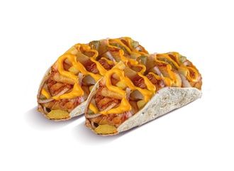 İkili Mega Taco görseli