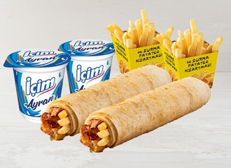 2'Li Hatay Menü görseli