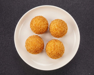 Mac & Cheese Topları (4 Adet) görseli