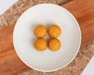 Mac & Cheese Topları (4 Adet) görseli