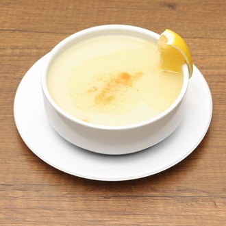 Terbiyeli Tavuk Çorbası görseli