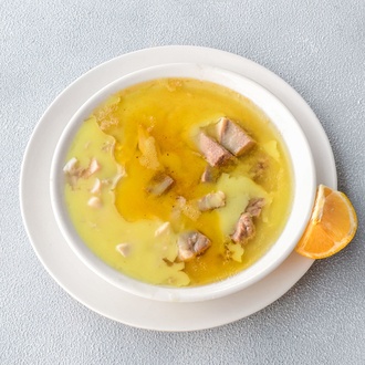 Karışık Çorba görseli