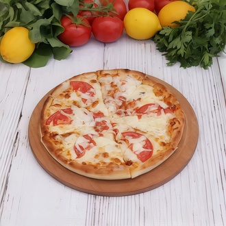 Mantarlı Pizza (Orta) görseli
