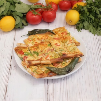 Menemenli Pide görseli