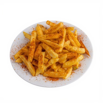 Baharatlı Patates Kızartması (150 Gr.) görseli