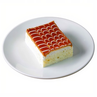 Karamelli Trileçe (Dilim) görseli