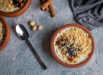 Fırın Sütlaç (240 Gr.) görseli