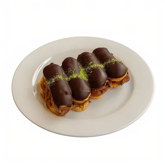 Çikolatalı Ekler (250 Gr.) görseli