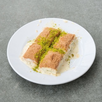Soğuk Baklava (3 Dilim) görseli