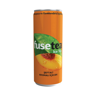 Fuse Tea Şeftali (33 Cl.) görseli