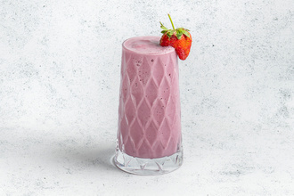 Çilekli Smoothie görseli