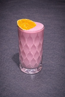 Yaban Mersinli Smoothie görseli