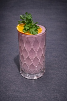 Böğürtlenli Smoothie görseli