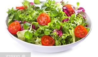 Yeşil Salata görseli