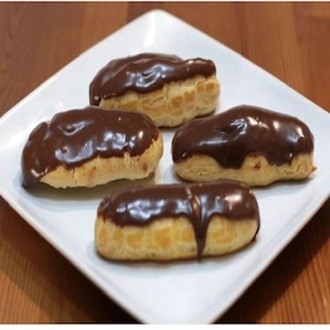 Çikolatalı Ekler (500 G) görseli