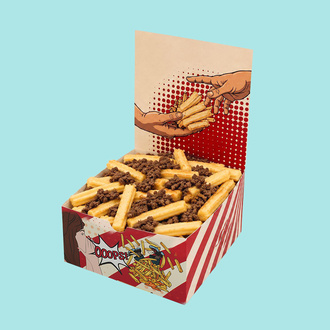 Dirty Smash Fries görseli
