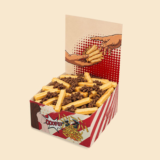 Dirty Smash Fries görseli