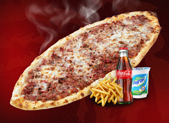 Harman Pide görseli