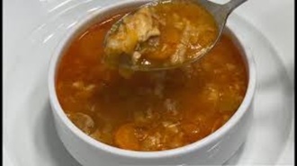 Atom Çorbası görseli