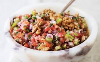 Gavurdağı Salatası görseli