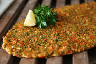 Antep Lahmacun görseli