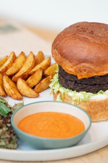 Ethique Burger görseli