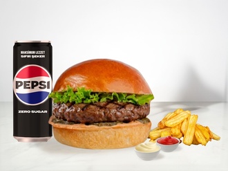 Hamburger Menü görseli