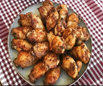 Izgara Kanat 1 Kg görseli