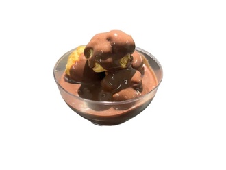 Profiterol (3 Top) görseli