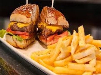 Hamburger Menü görseli