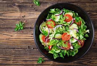Ton Balıklı Salata görseli