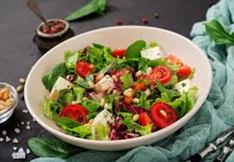 Çoban Salata görseli