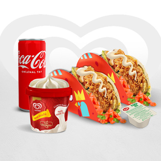 Algida Menüsü ( My Tako  ) görseli