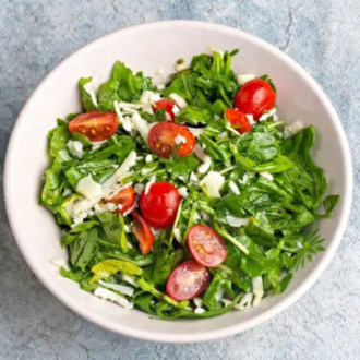 Peynirli Roka Salatası görseli