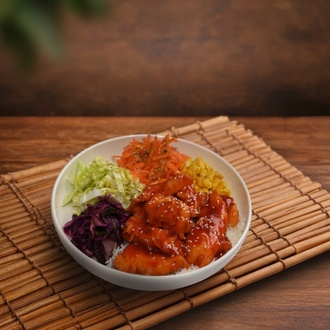 Koreli Bowl görseli