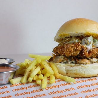 Trüf Burger görseli