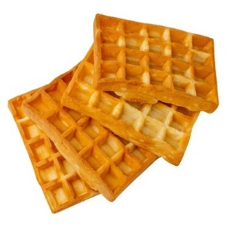 Waffle Ekmeği (1 Adet) görseli