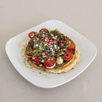 Kase Waffle görseli