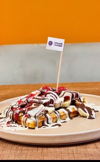Kare Waffle görseli