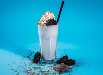 Oreolu Milkshake görseli