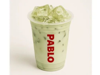 Ice Matcha Latte görseli