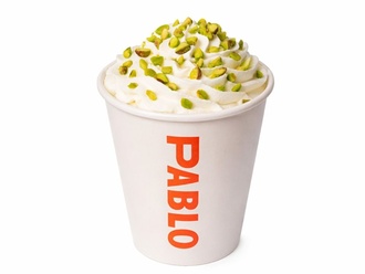 Pistachio Latte görseli