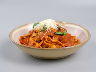 Napolitan Makarna görseli