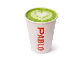 Matcha Latte görseli