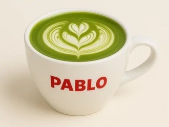 Matcha Latte görseli