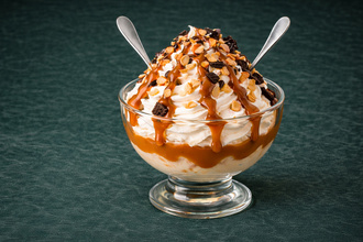 Karamel Sundae görseli