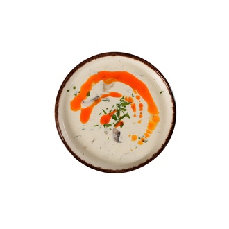 Kremalı Mantar Çorbası görseli