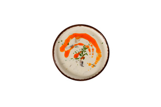 Kremalı Mantar Çorbası görseli