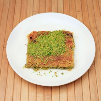 Sütlü Kadayıf görseli