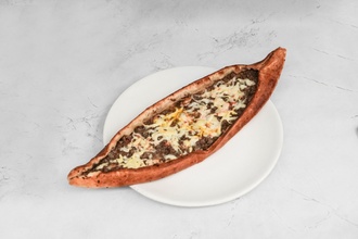 Kıymalı Kaşarlı Pide görseli